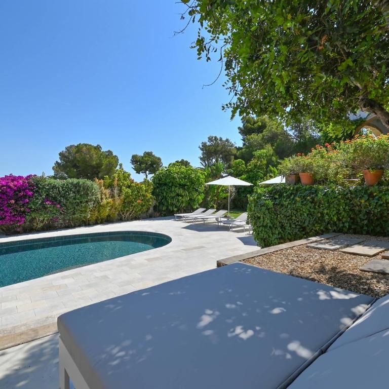 Bonita stay B Light Piscina climatizada, bbq, wifi - Casa de 4 dormitorios - 31
