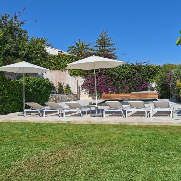 Bonita stay B Light Piscina climatizada, bbq, wifi - Casa de 4 dormitorios - 32