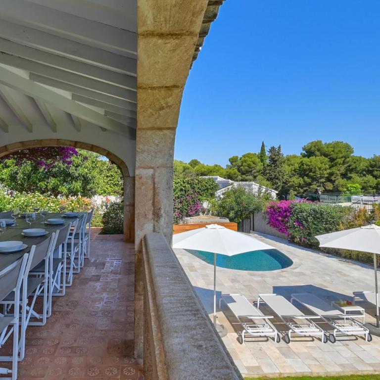 Bonita stay B Light Piscina climatizada, bbq, wifi - Casa de 4 dormitorios - 33