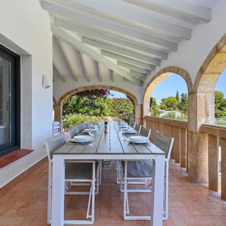 Bonita stay B Light Piscina climatizada, bbq, wifi - Casa de 4 dormitorios - 34