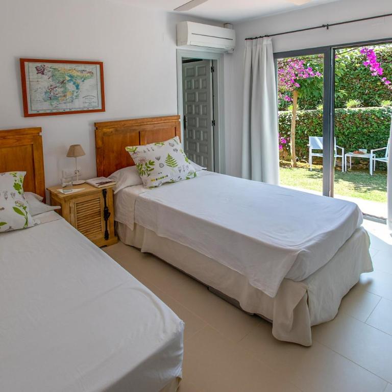 Bonita stay B Light Piscina climatizada, bbq, wifi - Casa de 4 dormitorios - 43