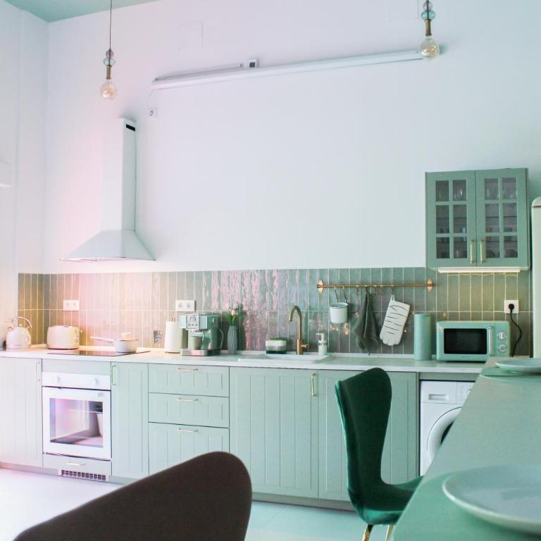 The Greenhouse Madrid - One-Bedroom Apartment - 23