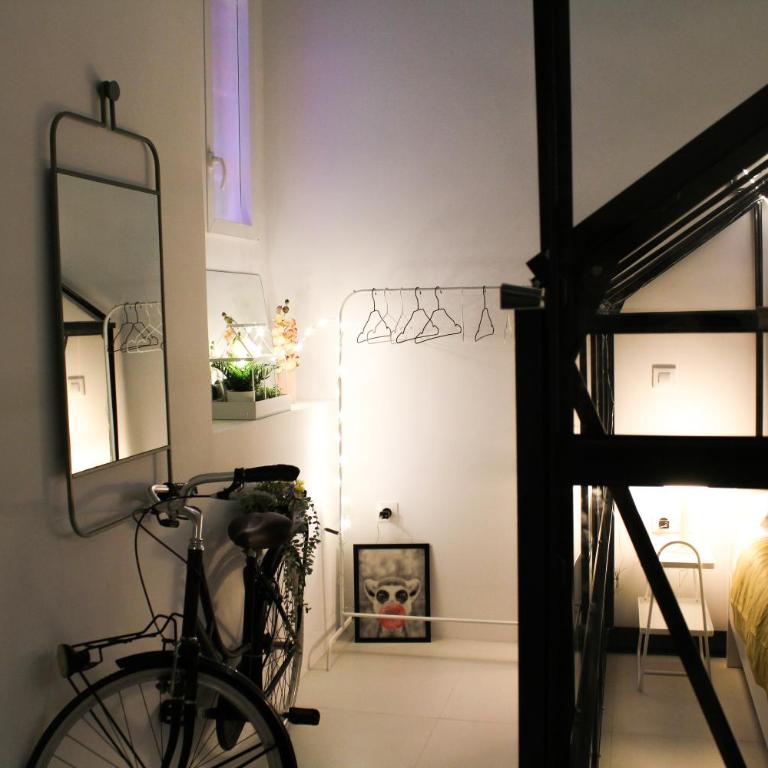 The Greenhouse Madrid - One-Bedroom Apartment - 34