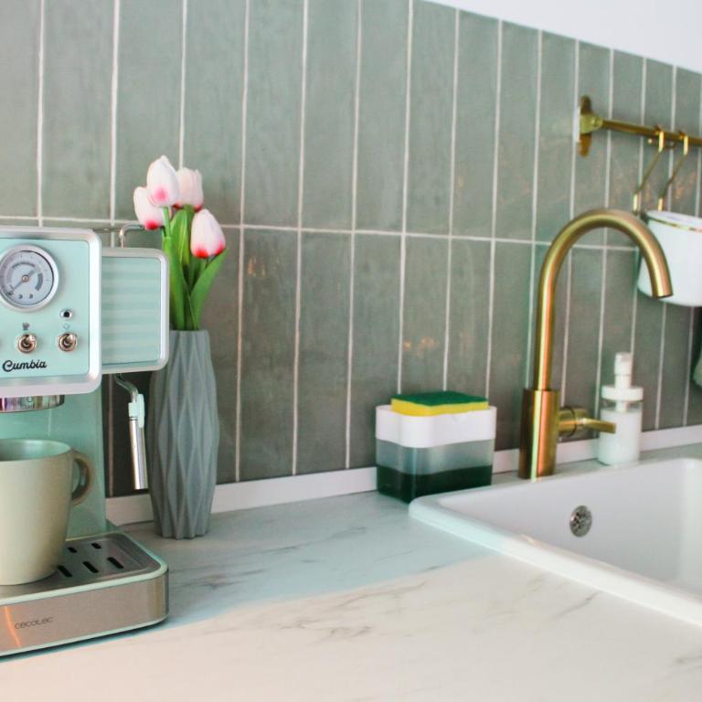 The Greenhouse Madrid - One-Bedroom Apartment - 10