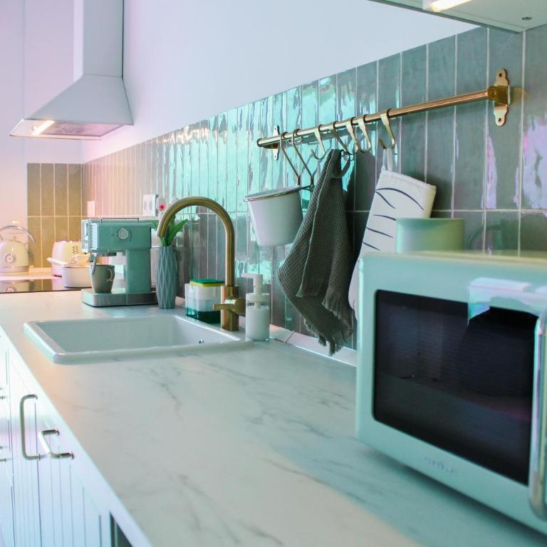 The Greenhouse Madrid - One-Bedroom Apartment - 24
