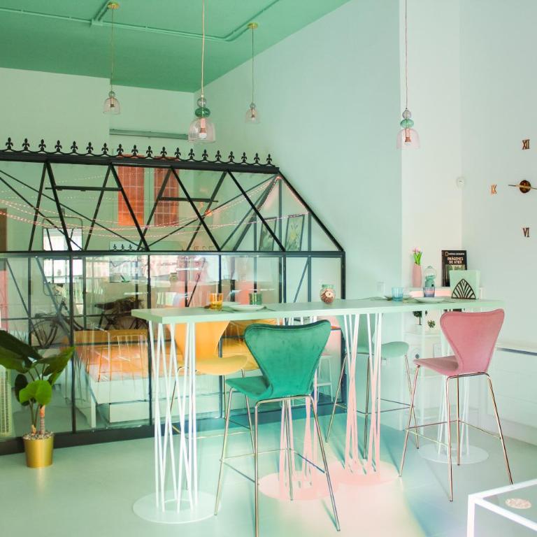 The Greenhouse Madrid - One-Bedroom Apartment - 22