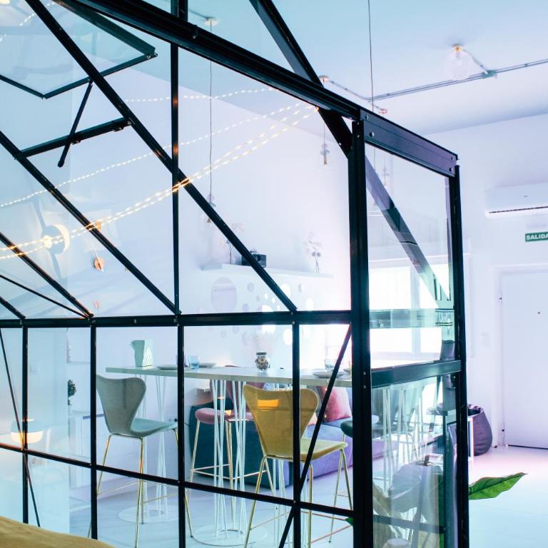 The Greenhouse Madrid - One-Bedroom Apartment - 32