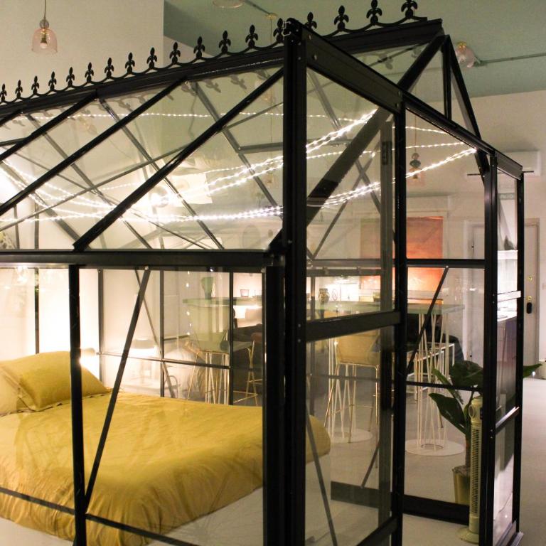 The Greenhouse Madrid - One-Bedroom Apartment - 28
