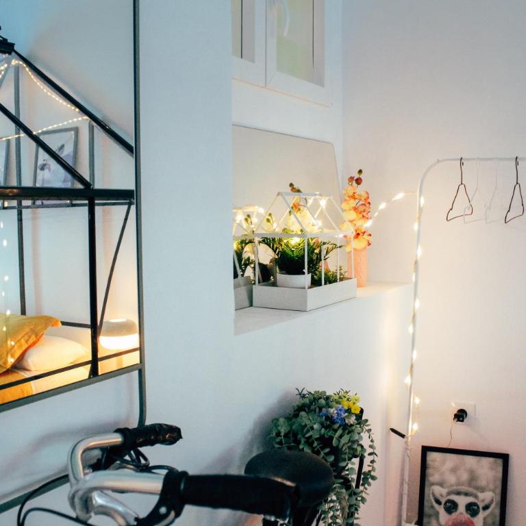 The Greenhouse Madrid - One-Bedroom Apartment - 31