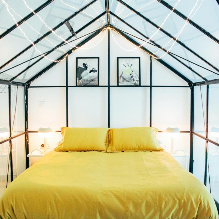 The Greenhouse Madrid - One-Bedroom Apartment - 3