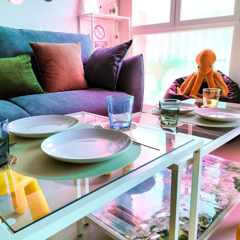 The Greenhouse Madrid - One-Bedroom Apartment - 20