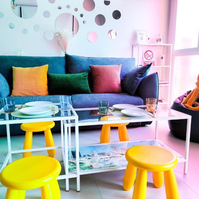 The Greenhouse Madrid - One-Bedroom Apartment - 19