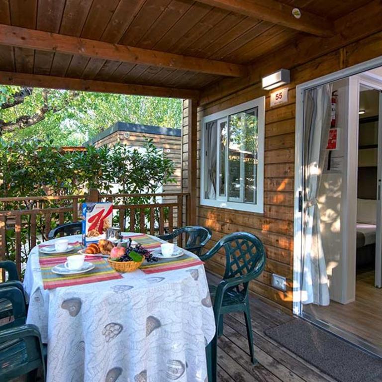 Camping Riccione - Mobile Home - 3
