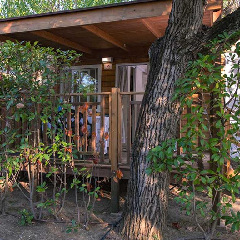 Camping Riccione - Mobile Home - 4