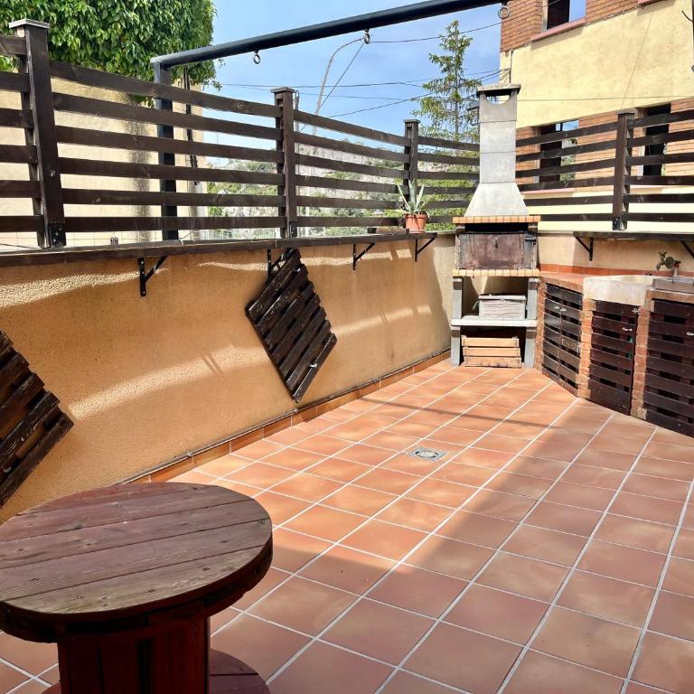 Piso completamente equipado en el centro de Benabarre - Apartamento de 2 dormitorios - 8
