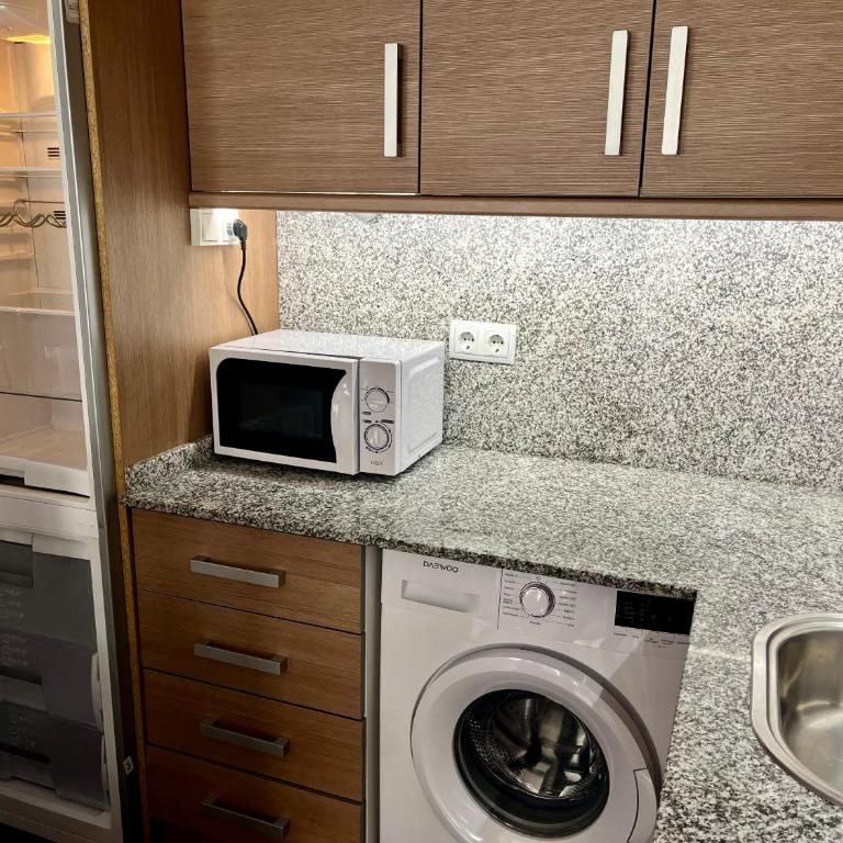 Piso completamente equipado en el centro de Benabarre - Apartamento de 2 dormitorios - 12