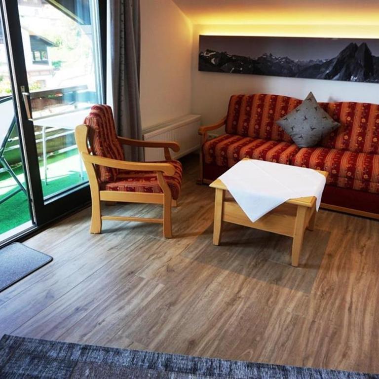 Der Sonnenhof - Ferienwohnungen - Appartamento con 1 Camera da letto con doccia - 8