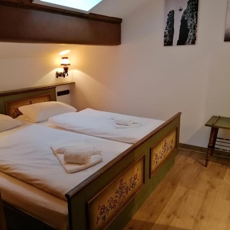 Der Sonnenhof - Ferienwohnungen - Appartamento con 1 Camera da letto con doccia - 12