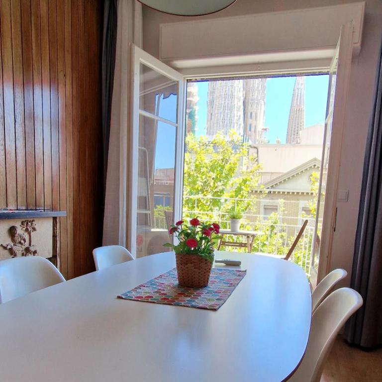 Barcelona4Seasons - Sagrada Familia - Three-Bedroom Apartment - Roselló 419 - 14