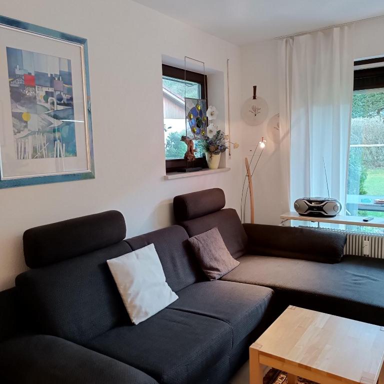 Der Sonnenhof - Ferienwohnungen - Appartamento con Terrazza - 7