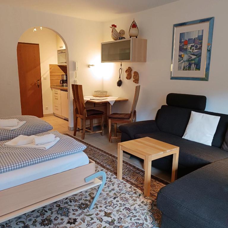 Der Sonnenhof - Ferienwohnungen - Appartamento con Terrazza - 8