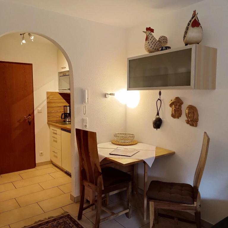 Der Sonnenhof - Ferienwohnungen - Appartamento con Terrazza - 10