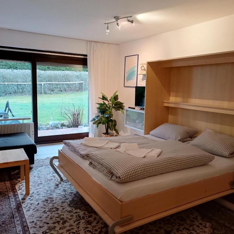 Der Sonnenhof - Ferienwohnungen - Appartamento con Terrazza - 11