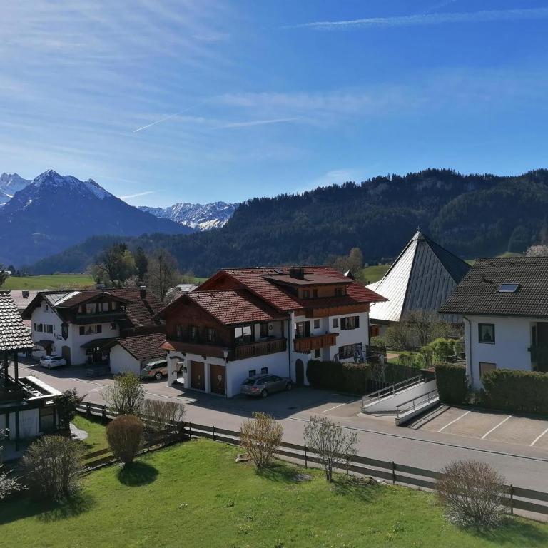 Der Sonnenhof - Ferienwohnungen - Appartamento con Balcone - 1