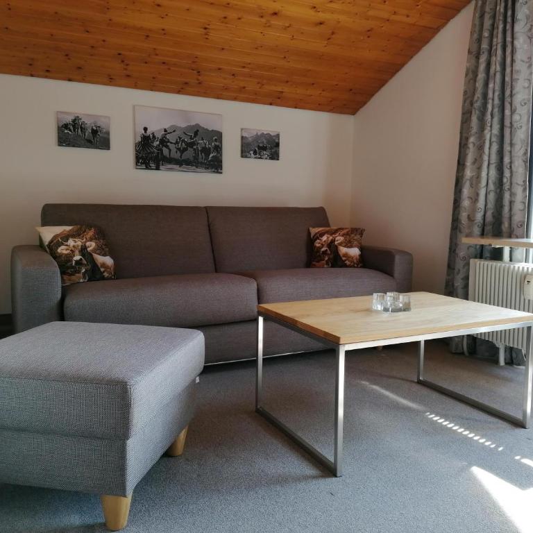 Der Sonnenhof - Ferienwohnungen - Appartamento con Balcone - 2