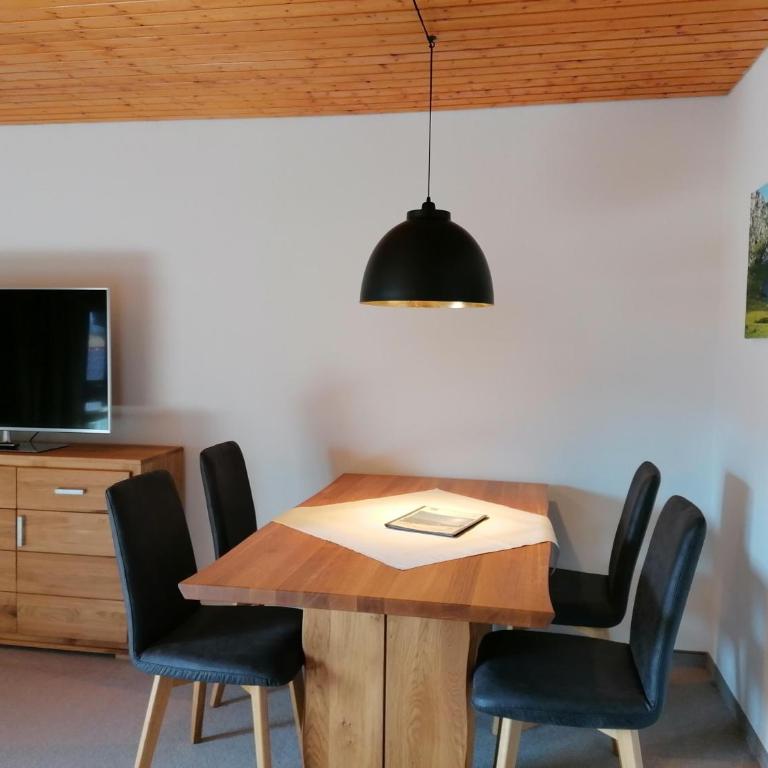 Der Sonnenhof - Ferienwohnungen - Appartamento con Balcone - 3