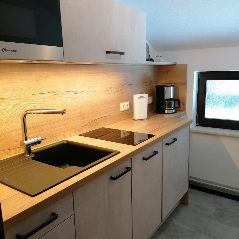 Der Sonnenhof - Ferienwohnungen - Appartamento con Balcone - 4