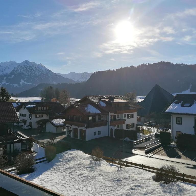 Der Sonnenhof - Ferienwohnungen - Appartamento con Balcone - 7