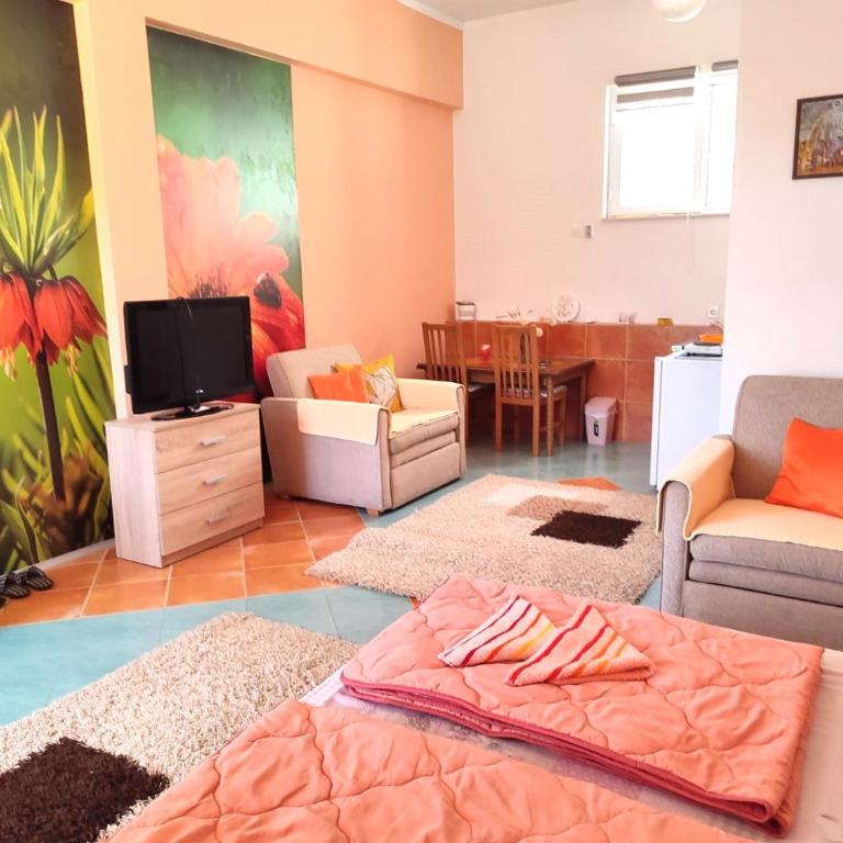 Hajdi apartman - Porodični Studio - 15