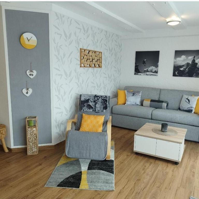 Der Sonnenhof - Ferienwohnungen - Appartamento con 1 Camera da Letto - 4
