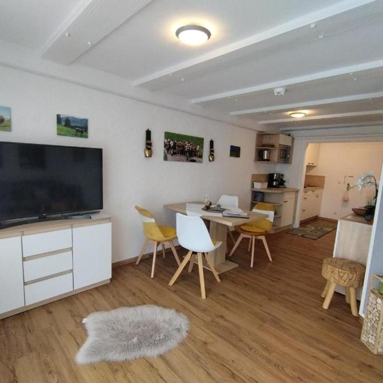 Der Sonnenhof - Ferienwohnungen - Appartamento con 1 Camera da Letto - 5