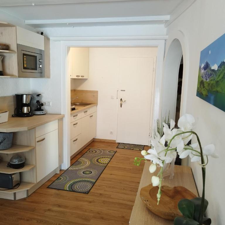 Der Sonnenhof - Ferienwohnungen - Appartamento con 1 Camera da Letto - 6