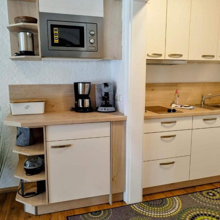 Der Sonnenhof - Ferienwohnungen - Appartamento con 1 Camera da Letto - 7