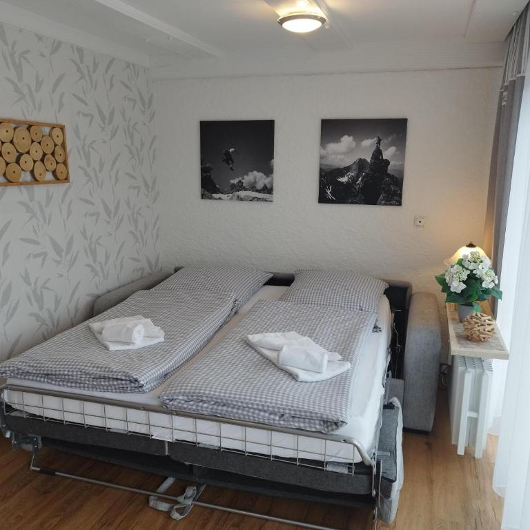 Der Sonnenhof - Ferienwohnungen - Appartamento con 1 Camera da Letto - 8