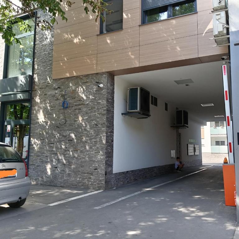 Tera apartment Zemun - Apartman sa 1 Spavaćom Sobom - 26
