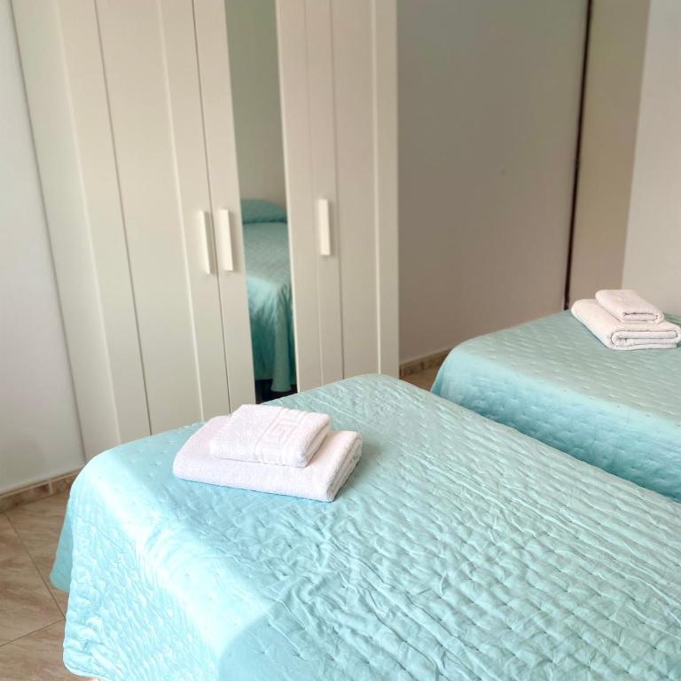 Apartamento Luz del Mar - Apartamento de 2 dormitorios - 9