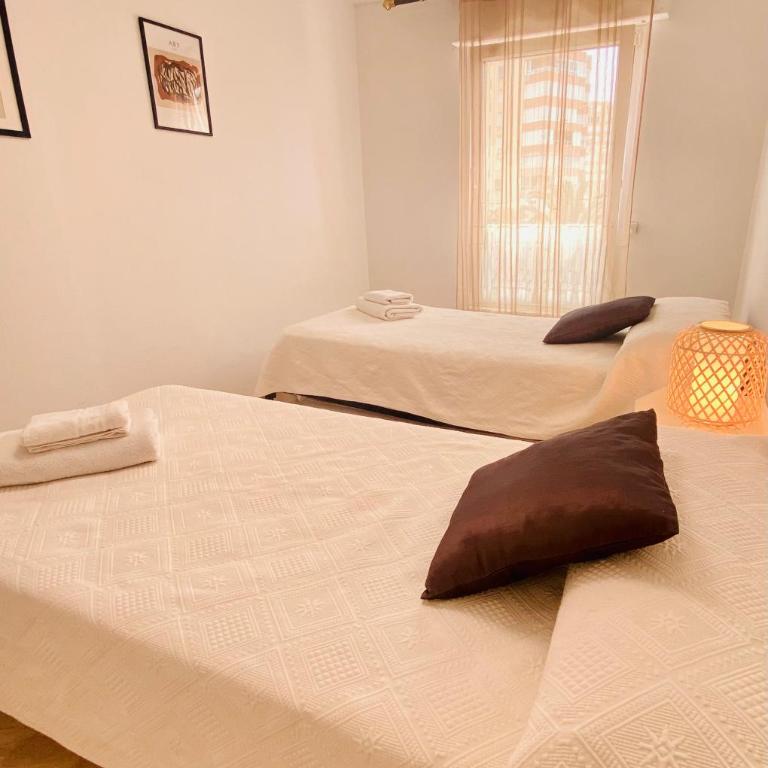 Apartamento Luz del Mar - Apartamento de 2 dormitorios - 8