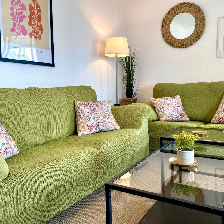 Apartamento Luz del Mar - Apartamento de 2 dormitorios - 15