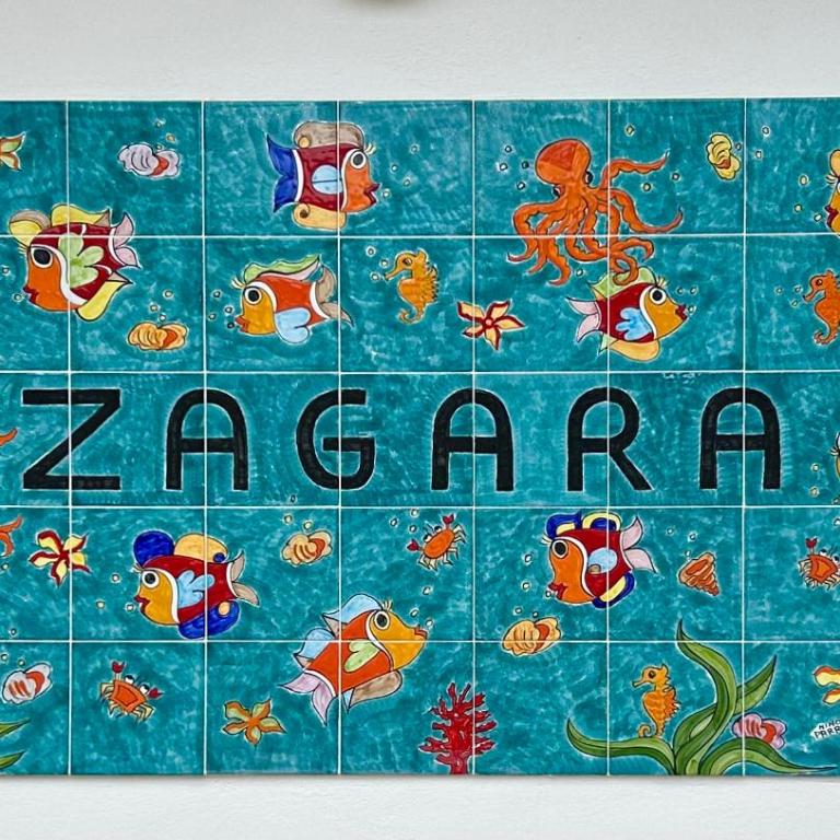 Zagara - Two-Bedroom House - 1