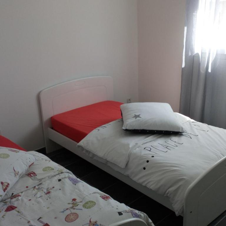 Villa Vallon Pont d'Arc - Maison 3 Chambres - 4