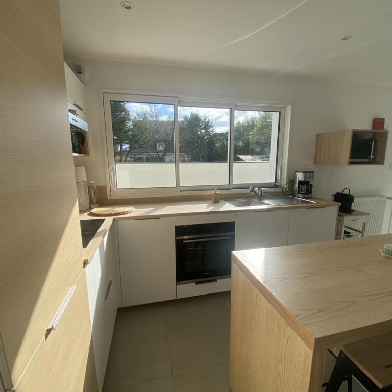 L oeillet Blanc - Maison familiale - Ferienhaus mit 4 Zimmern - 2