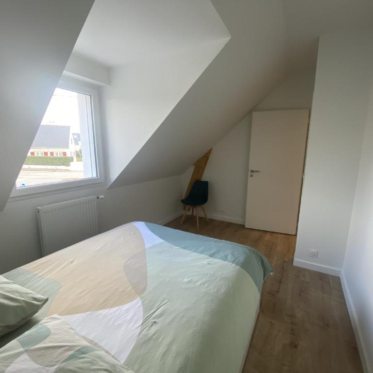 L oeillet Blanc - Maison familiale - Ferienhaus mit 4 Zimmern - 6