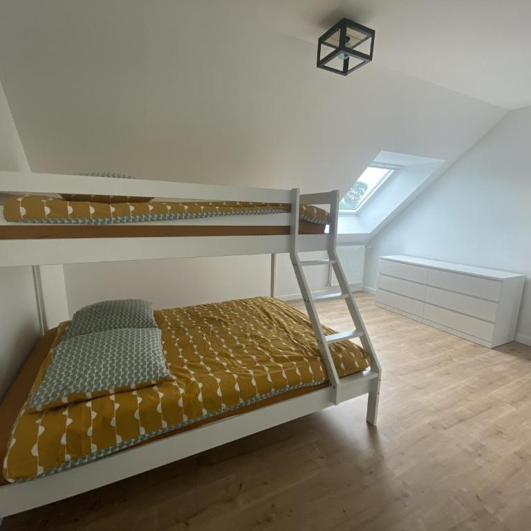 L oeillet Blanc - Maison familiale - Ferienhaus mit 4 Zimmern - 8