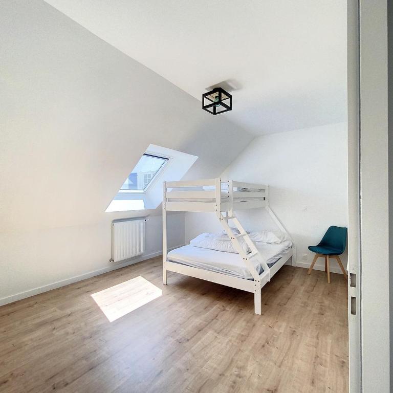 L oeillet Blanc - Maison familiale - Ferienhaus mit 4 Zimmern - 13