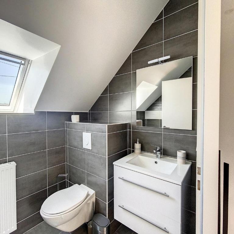 L oeillet Blanc - Maison familiale - Ferienhaus mit 4 Zimmern - 20