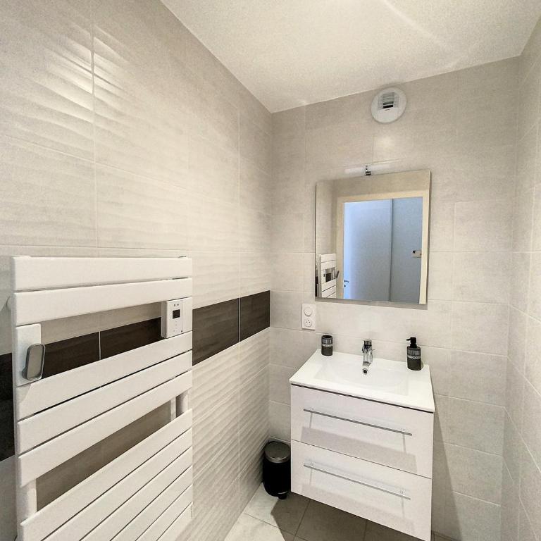 L oeillet Blanc - Maison familiale - Ferienhaus mit 4 Zimmern - 21